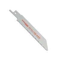 Reciprocating Saw Blade Metal 100mm 18tpi Thin Cut Pack of 5 Toolpak 
